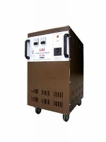 BÁO GIÁ LIOA 1PHA 20 KVA 1. . Lioa SH-20000 loại có bảo vệ quá áp) , Giải điện áp 150(130) -250 V,Giá: 10.100.000VNĐ 2. . Lioa DRI-20000loại có bảo vệ quá áp) ,Giải điện áp 90-250V ,Giá .14.500.000VND 3. Lioa DRII-20000loại có bảo vệ quá áp) ,Giải điện áp 50-250V ,Giá :16.683.000VNĐ