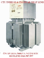 ỔN ÁP NGÂM DẦU HÀNG CÔNG TY BẢO HÀNH 4 NĂM CHẤT LƯỢNG GIÁ GỐC TỪ NHÀ MÁY LH:04.23.240.497-0916.587.597 FAX:04.33.541.042