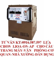 lựa chon công suất-kva-kw-kv cho cầu thang máy-văn phòng-cơ quan nhà xưởng -dân dụng -cách lựa chon lioa-lựa chon ổn áp lioa bao nhiêu kva cho phù hợp?=>0916.587.597 Mr HOÀNG.