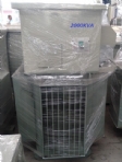 PHIẾU KIỂM TRA XUẤT XƯỞNG MÁY BIẾN ÁP DẦU 2000KVA