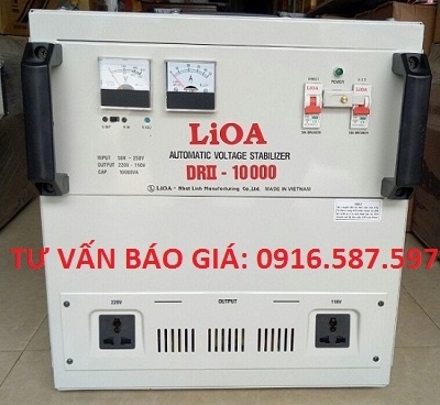 CỬA HÀNG ỔN ÁP LIOA TẠI 388 NGUYỄN TRÃI THANH XUÂN