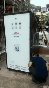 nên bảo dưỡng định kỳ ổn áp lioa 300kva