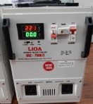 
<b><i>ổn áp lioa 7,5kva</i></b> mã <b><i>lioa dri 7500ii</i></b> đời mới nhất sử dụng mạch điện tử, đồng hồ điện tử, ổn áp 7,5kva dải 90v-250v còn được gọi là máy ổn áp dải rộng khi nguồn điện lưới không ổn định lúc thấp lúc cao thì máy ổn áp sẽ tự động làm việc và đưa ra nguồn điện ổn định 220v và 110v.

