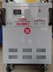 LIOA-ỔN ÁP LIOA 20KVA DRI (90V-250V) | DRI 20000II | LIOA 20KW 1 PHA