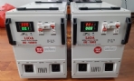 
  Hãng sản xuất: LiOA      Điện áp vào: 90V - 250V      Điện áp ra: 220V      Công suất (KVA): 7.5      Xuất xứ: Việt Nam, tư vấn mua ổn áp lioa 7,5kva sử dụng cho các thiết bị điện tử điện dân dụng , như điều hoà hoà, tủ lạnh, máy giặt...

