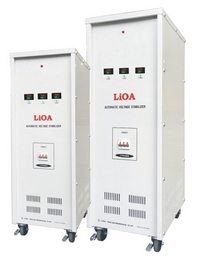 LIOA 3000W 3 PHA MÃ DR3-3K-ỔN ÁP LIOA 3KW DẢI 160V-430V