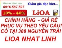 DAI LY LIOA -DAI LY LIOA HAI PHONG 