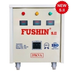 BIẾN ÁP FUSHIN TẠI HÀ NỘI -BIẾN ÁP 380V-RA 200V-200V 3 PHA-CẤP HÀNG CHO DỰ ÁN GIÁ CỰC HẤP DẪN