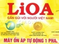 ĐIỆN ÁP KHÔNG ỔN ĐỊNH GÂY ẢNH HƯỞNG LỚN ĐẾN CUỘC SỐNG GIA ĐÌNH BẠN ĐÃ CÓ ỔN ÁP LIOA MODEL DRII DÙNG CHO KHU VỰC ĐIỆN QUÁ YẾU KHU VỰC CUỐI NGUỒN ĐIỆN,BIẾN ÁP NHỎ,ĐƯỜNG DÂY TẢI QUÁ KÉM KHU VỰC ĐÔNG DÂN CƯ SINH SỐNG ,KHU VỰC CÓ NHIỀU NHÀ MÁY ,CÓ SƯỞNG HÀN-SƯỞNG CƠ KHÍ ĐÃ CÓ ỔN ÁP LIOA DẢI ĐIỆN ĐẦU VÀO( 50V-250V) ĐIỆN ÁP RA 220V 