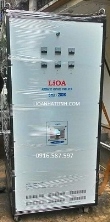 ỔN ÁP LIOA 200KVA MODEL NM 200K| ON AP LIOA 200KW