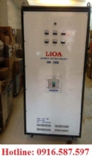 ỔN ÁP LIOA 200KW 3 PHA 380V 220V SH3 200K 260V-430V GIÁ TỐT CHO DỰ ÁN