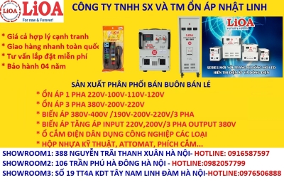 ON AP LIOA-DẠI LY ỦY QUYỀN CẤP 1 LIOA