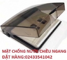 MẶT CHỐNG NƯỚC LIOA WHP-H, WHP-V