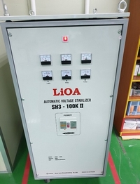 ỔN ÁP LIOA SH3 100KII-GIAO MIỄN PHÍ HÀ NỘI BẮC NINH HẢI PHÒNG TPHCM