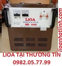 ĐẠI LÝ LIOA NHẬT LINH TẠI THƯỜNG TÍN CUNG CẤP ỔN ÁP 1 PHA 3 PHA BIẾN ÁP 380V 200V 220V GIÁ RẺ NHẤT