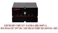 KÍCH ĐIỆN UPS SANDA-HD 800VA -12VDC