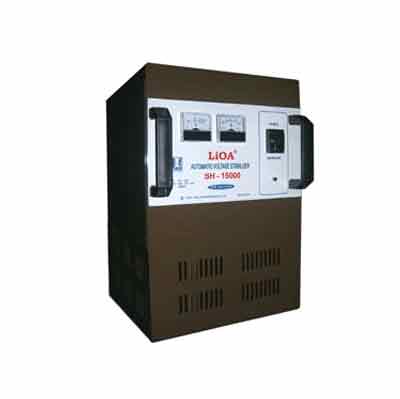 ổn áp lioa 20kva 1 pha